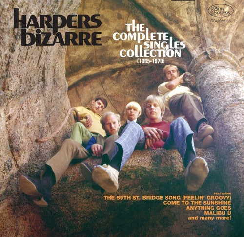 Harpers Bizarre - Complete Singles Collection 1965-70 - Music CD
