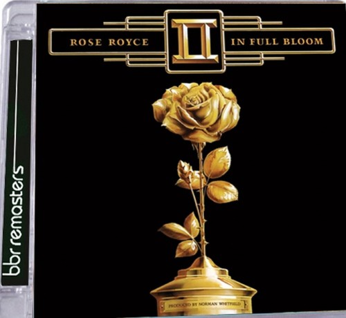Rose Royce - In Full Bloom: Expanded Edition - Music CD