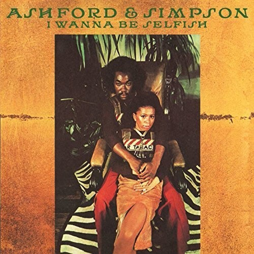 Ashford & Simpson - I Wanna Be Selfish: Expanded Edition - Music CD