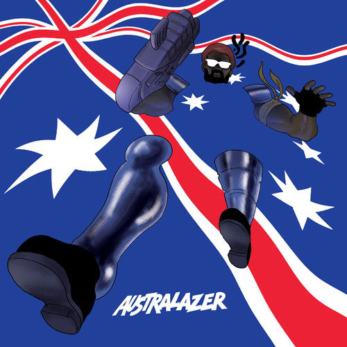 Major Lazer - Be Together (australazer Ep) - Music CD