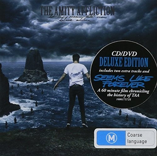 Amity Affliction - Let The Ocean Take Me (deluxe Edition) - Music CD
