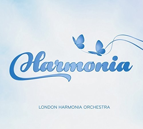 Harmonia - Harmonia - Music CD