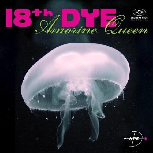 18th Dye - Amorine Queen (lp) - Vinyl Record