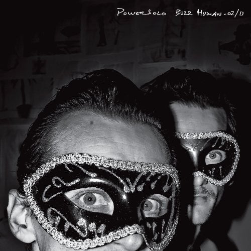 Powersolo - Buzz Human (lp) - Vinyl Record