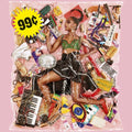Santigold - 99 Cents - Music CD