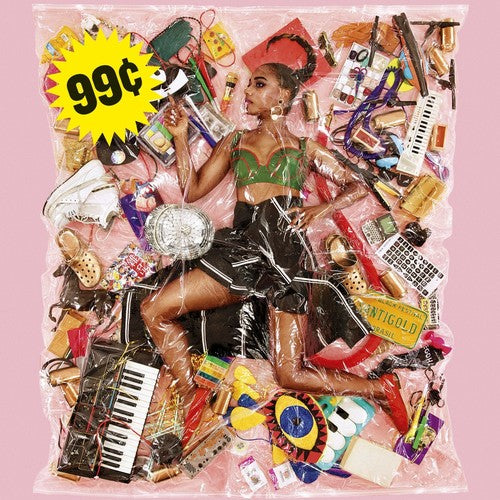 Santigold - 99 Cents - Music CD