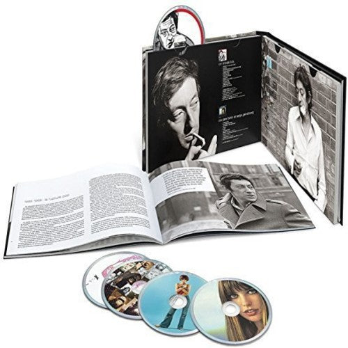 Gainsbourg,serge - Complete Studio Recordings - Music CD