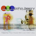 Barry,john - Experience - Music CD
