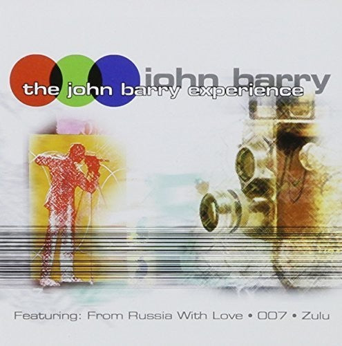 Barry,john - Experience - Music CD