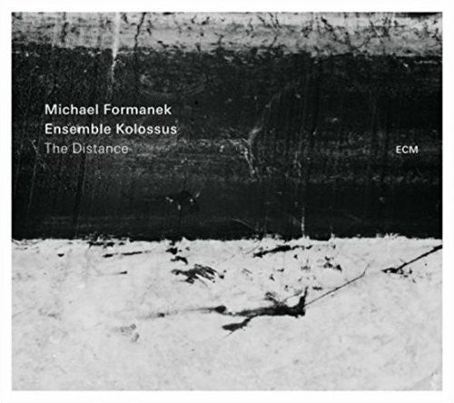 Formanek,michael / Ensemble Kolossus - Distance - Music CD