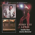 Lewis,jerry Lee - Country Class/country Memories - Music CD