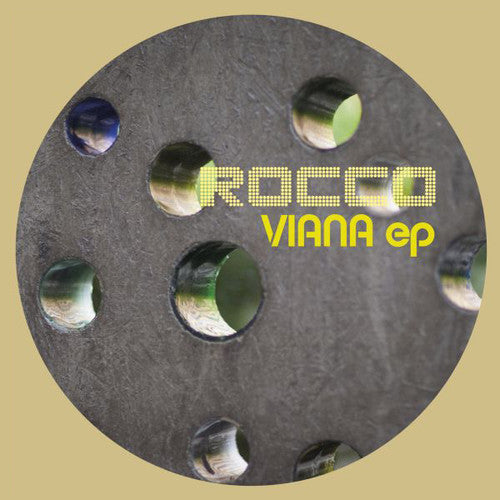 Rocco - Viana - Vinyl Record