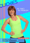 Mindy Mylrea: Quickies - Mindy Mylrea: Quickies - DVD