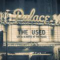 Used - Live & Acoustic At The Palace - Vinyl Record
