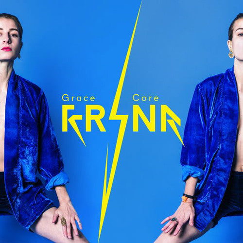 Grace Core - Krsna - Vinyl Record