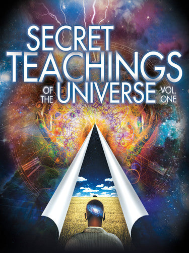 Secret Teachings Of The Universe 1 - Secret Teachings Of The Universe 1 - DVD