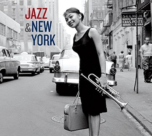 Jazz & New York / Various - Jazz & New York / Various - Music CD