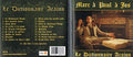Marc A Paul A Jos - Le Dictionnaire Acajun - Music CD