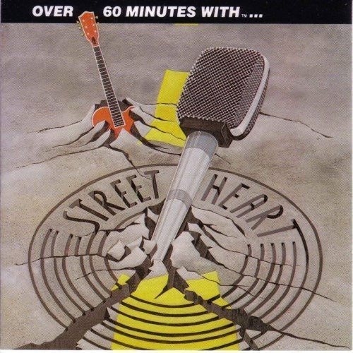 Streetheart - Over 60 Minutes With - Music CD