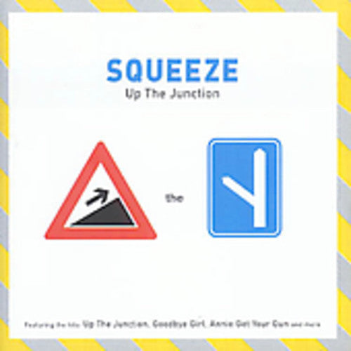 Squeeze - Up The Junction: Essential Collection - Music CD