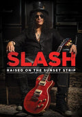 Slash - Raised On The Sunset Strip - DVD