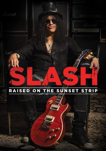Slash - Raised On The Sunset Strip - DVD