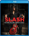 Slash - Raised On The Sunset Strip - Blu-ray