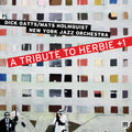 Oatts,dick / Holmquist,mats / Ny Jazz Orchestra - Tribute To Herbie +1 A - Music CD