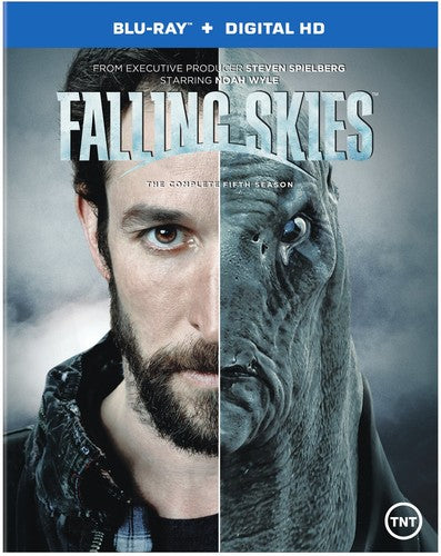 Falling Skies: The Complete Fifth Season - Falling Skies: The Complete Fifth Season - Blu-ray