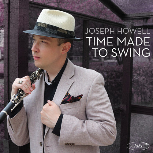 Howell,joseph - Time Made To Swing - Music CD