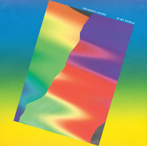 Voorn,orlando - In My World - Music CD
