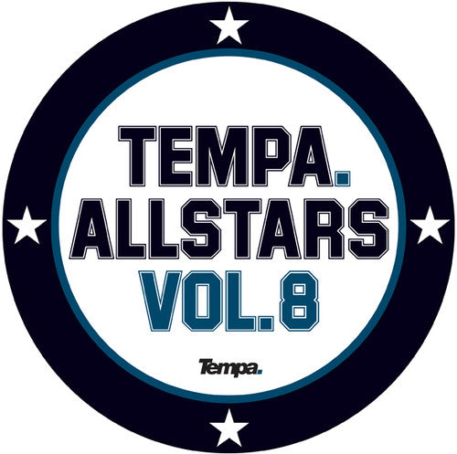 Tempa Allstars 8 / Various - Tempa Allstars 8 / Various - Vinyl Record