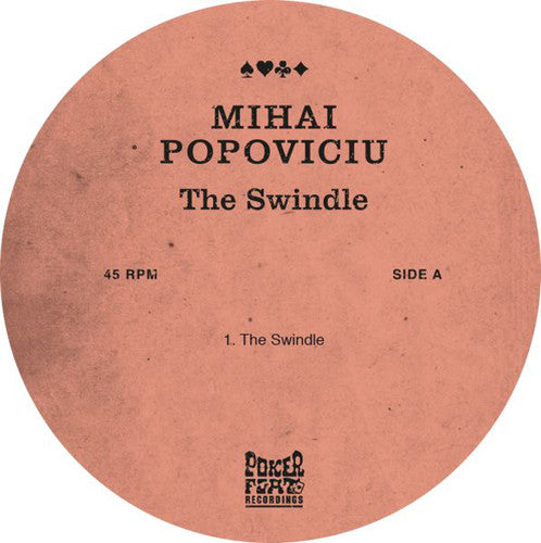 Popoviciu,mihai - Swindle - Vinyl Record