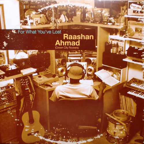 Ahmad,raashan - For What You've Lost - Vinyl Record