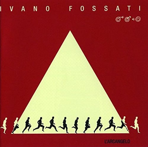 Fossati,ivano - L'arcangelo - Vinyl Record