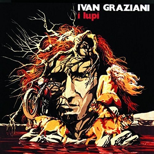 Graziani,ivan - I Lupi - Vinyl Record