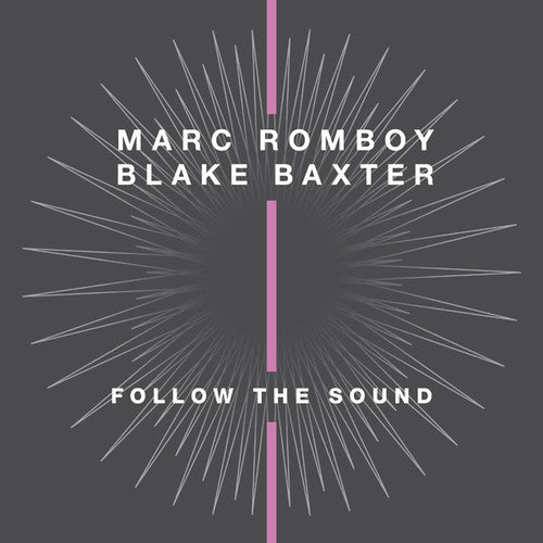 Romboy & Baxter,blake Mark - Follow The Sound - Vinyl Record