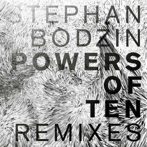 Bodzin,stephan - Powers Of Ten Remixes - Vinyl Record