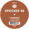 3 Channels - Speicher 88 - Vinyl Record