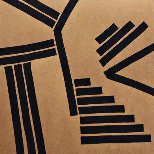 Och - First Contact - Vinyl Record