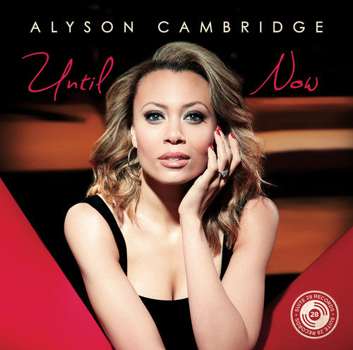 Cambridge,alyson - Until Now - Music CD