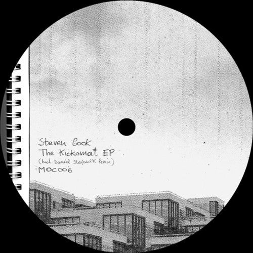 Cock,steven - Kickomat (incl. Daniel Stefanik Remix) - Vinyl Record