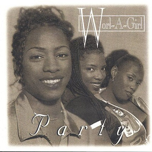 Worl-a-girl - Party - Music CD