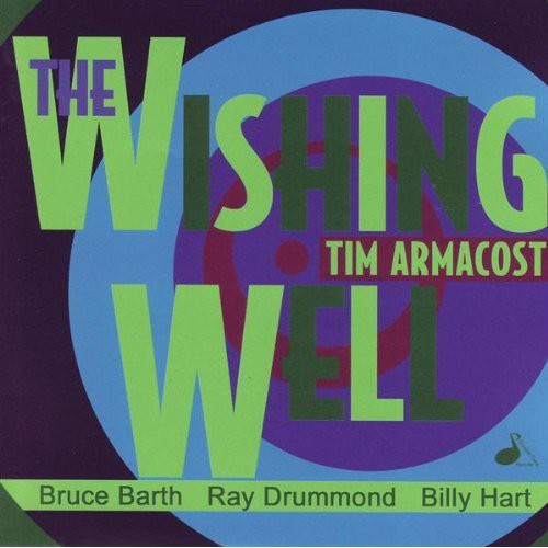 Armacost,tim - Wishing Well - Music CD