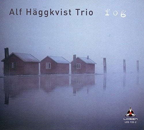 Haggkvist,alf - Fog - Music CD