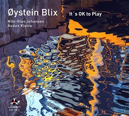 Blix,oystein - It's Ok To Play - Music CD