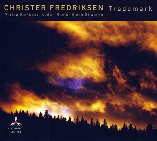 Fredriksen,christer - Trademark - Music CD