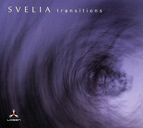 Svelia - Transitions - Music CD