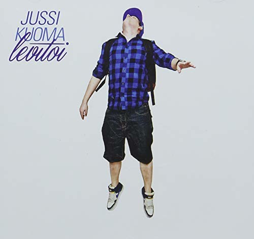 Kuoma,jussi - Levitoi - Music CD