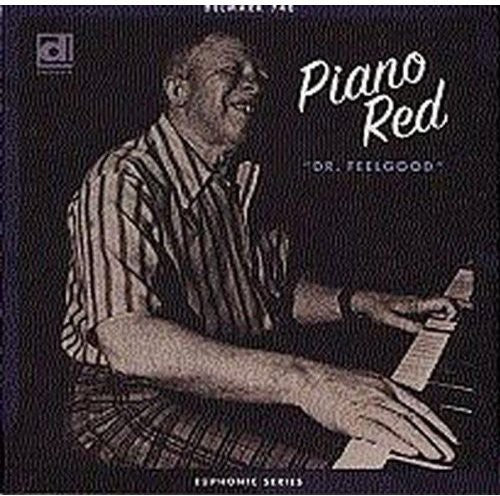 Piano Red - Dr Feelgood - Music CD